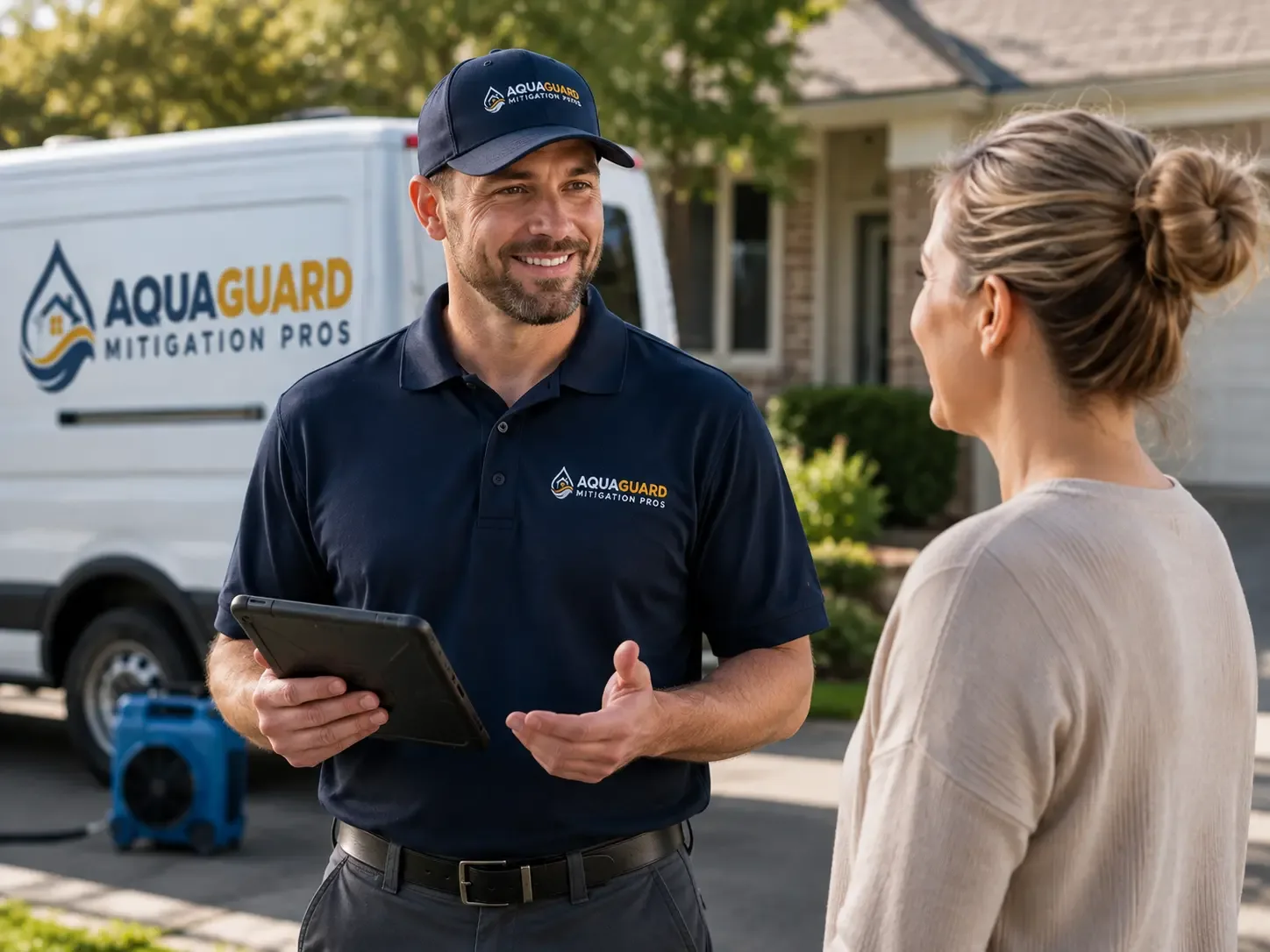Water Damage Mitigation Woodleaf, NC FAQs